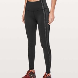 Lululemon Power Lines Pant 28" Size 6